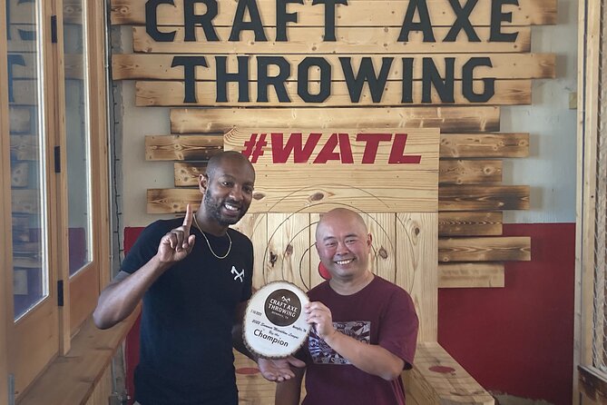 1 Hour Axe Throwing in Memphis - Good To Know