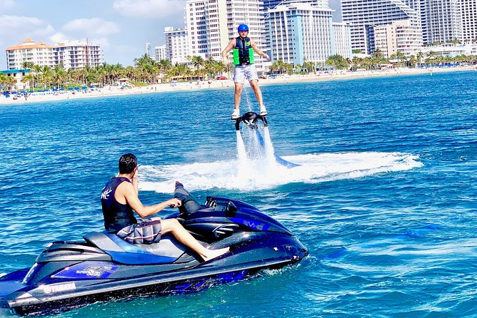 1 Hour Flyboarding Experience in Fort Lauderdale - Good To Know