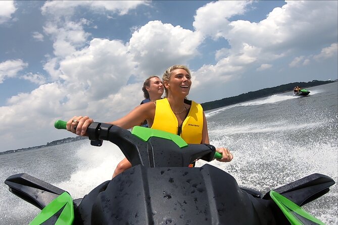 1-Hour Guided Jet Ski Rental & Eco Tour in Chincoteague Island - Good To Know