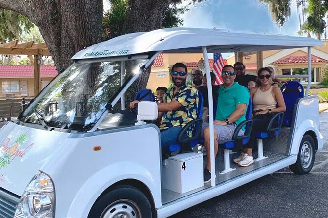 1 Hour Historical Tour of Saint Augustine Florida & FREE Parking - Good To Know