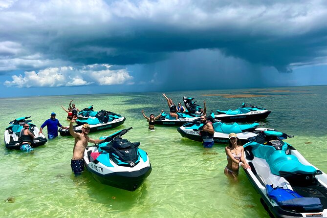 1 Hour Key West Jet Ski Freestyle Adventure - Good To Know