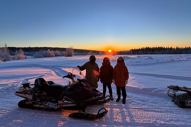 1 Hour Snowmobile Tour in Fairbanks Alaska - Good To Know