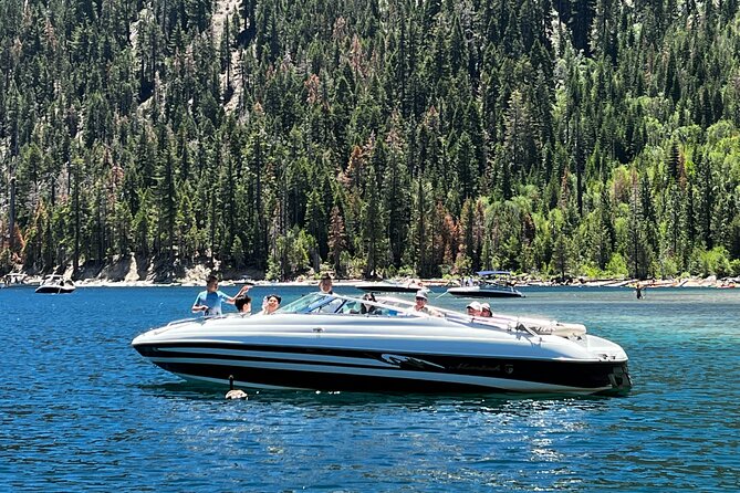 10% off Private Boat Tour in the White Lightning up to 8 Guests - Good To Know