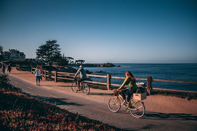 17-Mile Drive Electric Bike Rental (4 Hours) Best Place to Start! - Good To Know
