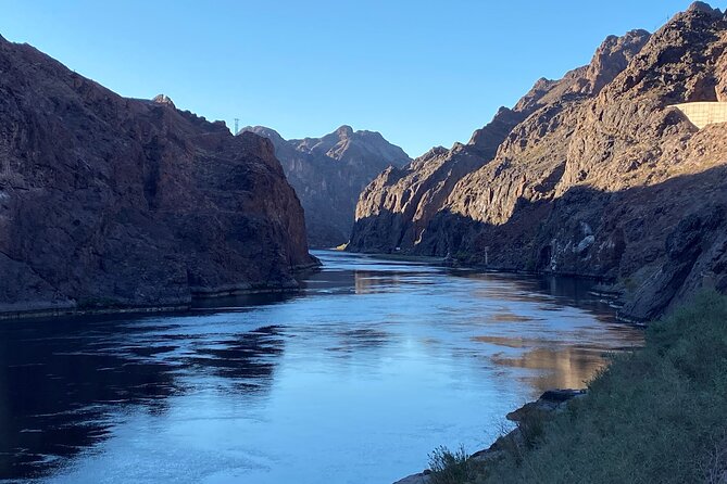 1.5 Hour Guided Raft Tour at Base of Hoover Dam With Transport