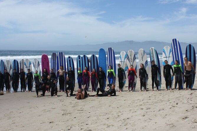 1.5 Hr. Shared Surf Lesson