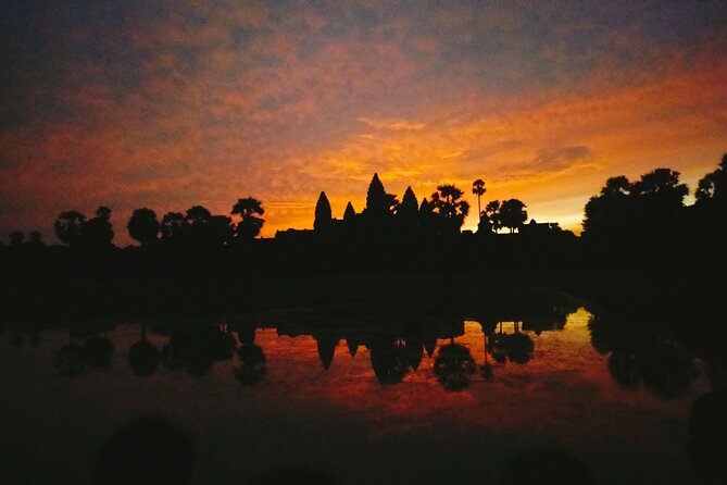 1 Day Sunrise & Temples Tour - Tour Highlights