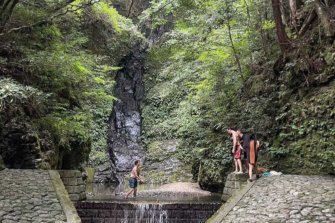 1 Day Yoshino Tour Get Out to the Cool of the Countryside