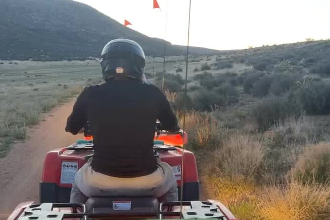 1-Hour ATV Ride Near the Grand Canyons West Rim