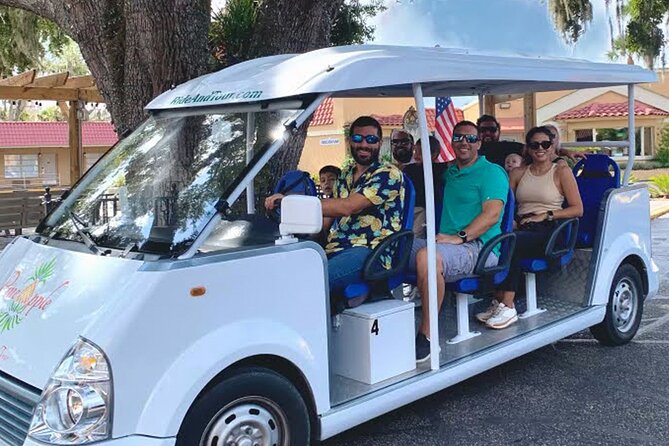1 Hour Private Historical Tour of Saint Augustine, Florida