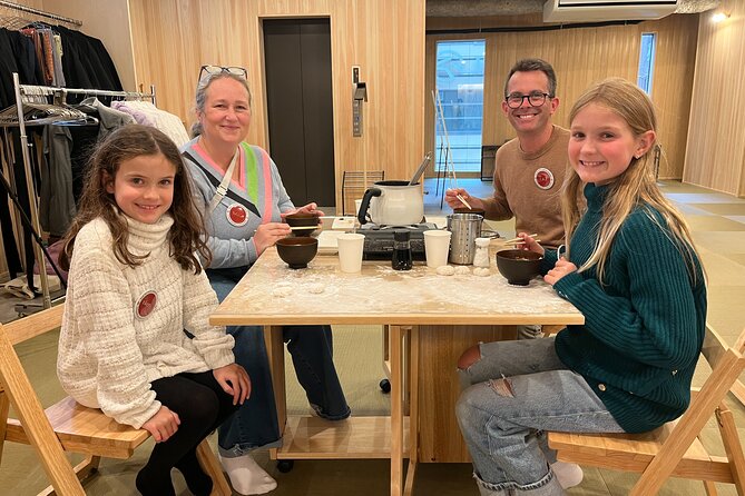1 Hour Shared Mochi Making Cooking Class