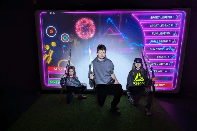 1 Hour Simulated Archery Experience at Far Shot Albany - Experience Overview