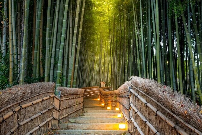 10 Hour Private Customizable Tour to Kyoto From Osaka
