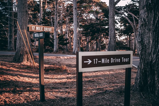 17-Mile Drive Electric Bike Rental (4 Hours) Best Place to Start!