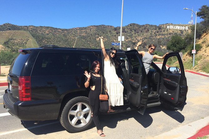 2 1/2 Hour Private Tour of Hollywood, Beverly Hills and Bel Air
