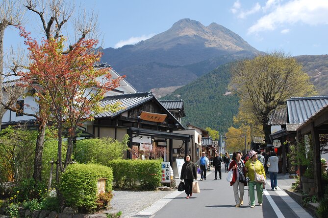2 Day Trips Bus TAKACHIHO and BEPPU, YUFUIN, KOKONOE From Fukuoka