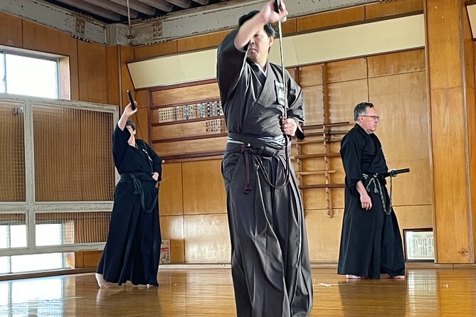2 Days Samurai Experience Tour in Sword Town Seki - Tour Overview