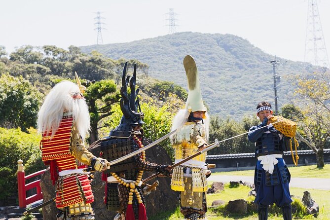 2 Days Satsuma Samurai Spirit Tour - Tour Overview