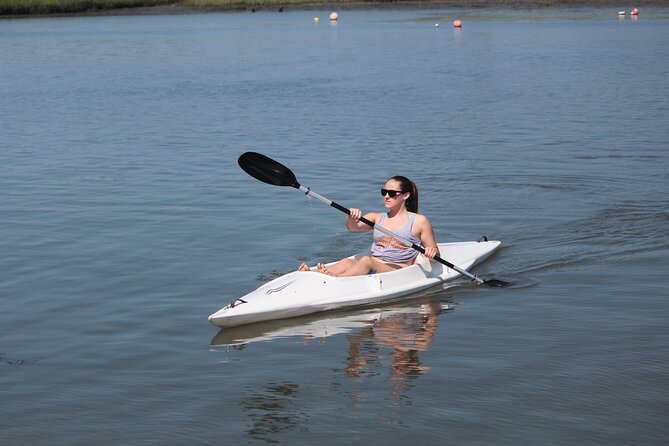 2-Hour Kayak Rental in Cape May per Person