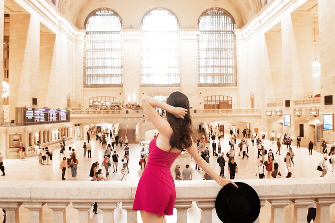 2 Hour Must-See Manhattan Tour