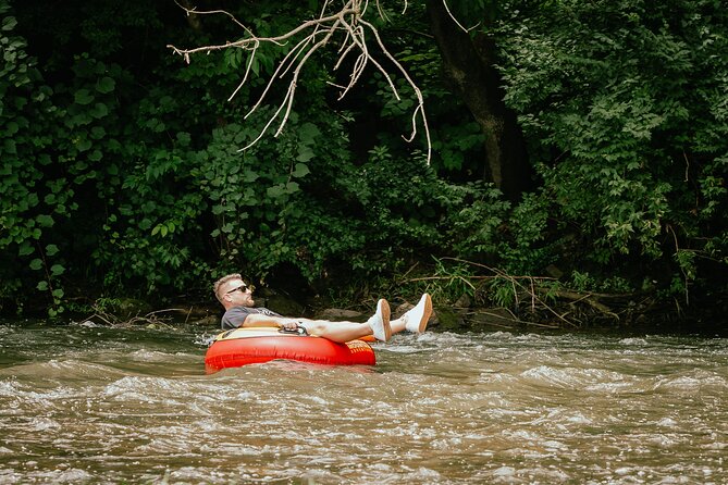 2-Hour Roanoke River Tube Rental With Shuttle - Overview and Pricing