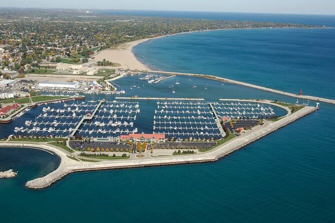 2 Hour Sailing Adventure in Lake Michigan (Up to 6 People) - Experience Highlights