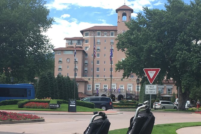 2-Hour Segway Tour in Cheyenne Cañon and Broadmoor Area