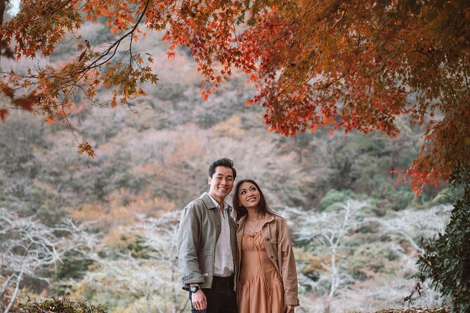 2 Hours Private Photoshoot In Mt Fuji With A Local Photographer - Inclusions