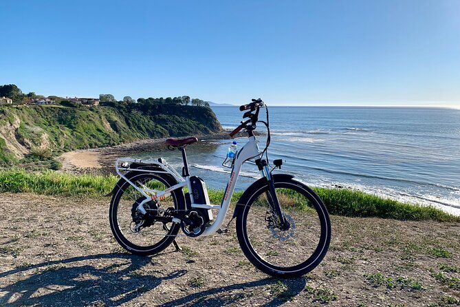 2 Hours Self Guided E-Bike Tour in Hermosa Beach