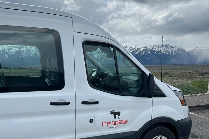 2-Person Grand Teton All-Day Private Tour - Tour Highlights