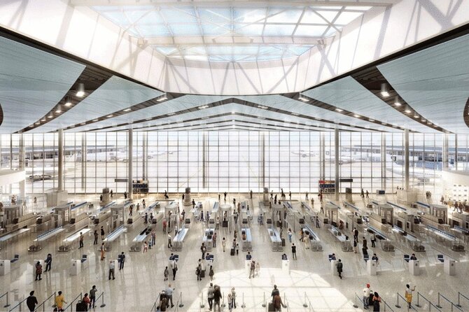 20 Passenger New Orleans Airport or Hotel Transfer
