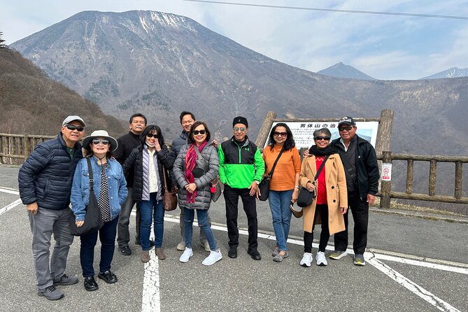 2Days 1Night Private Tour, Tokyo⇒Nikko⇒Aizu⇒Tokyo, 2- 12guests - Itinerary Overview