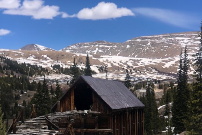 3-Hour E-Bike Tour of Trail of the Silver Kings (Old Mine Tour)
