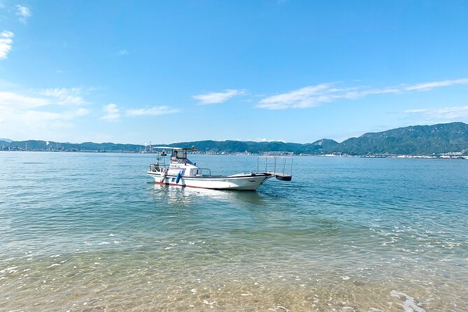 3 Hour Nanaura Tour Around Miyajima With Lunch Box - Overview of the 3 Hour Nanaura Tour