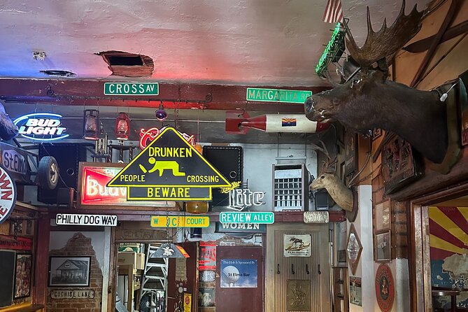 3 Hour Private Bisbee Pub Crawl