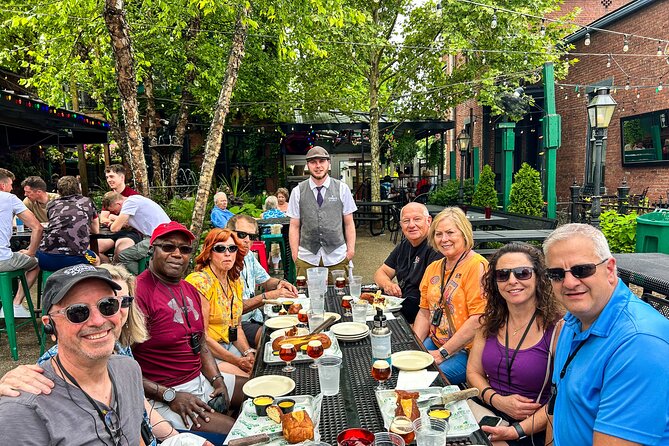 3-Hour Private Food & History Guided Walking Tour in Louisville
