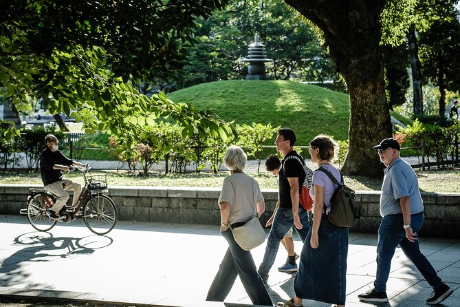 3 Hours Walking Tour in Hiroshima Peace Memorial Park