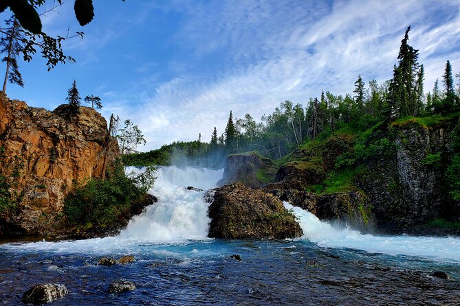 3-Night Private Charter in Lake Clark National Park