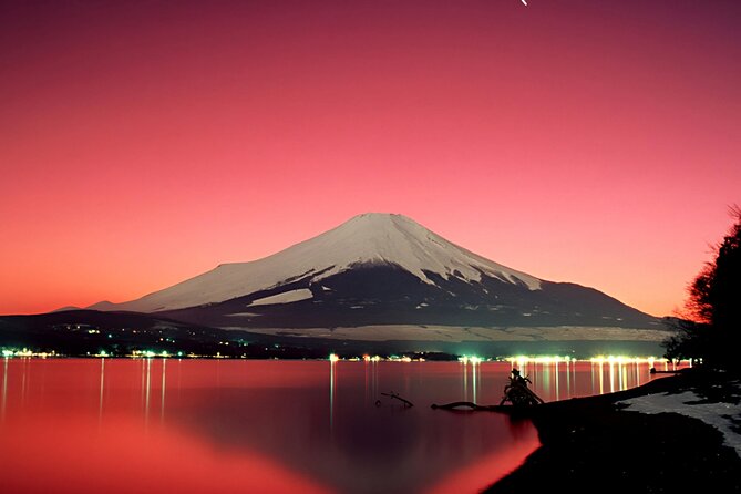 3 Perfect Days in Japan: Private Tokyo City, Mount Fuji & Kyoto
