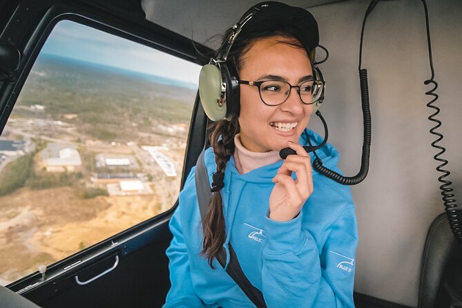 30-Min Private Helicopter Skyline Tour of Boston