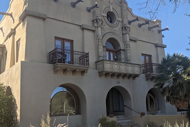 300 Years of Spanish History in Downtown Tucson: A Self-Guided Audio Tour - The Evolution of Downtown Tucson