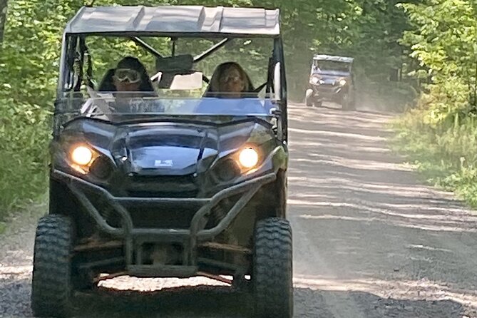 4 Hour ATV Rental in Hayward, WI - Overview of ATV Rental Experience