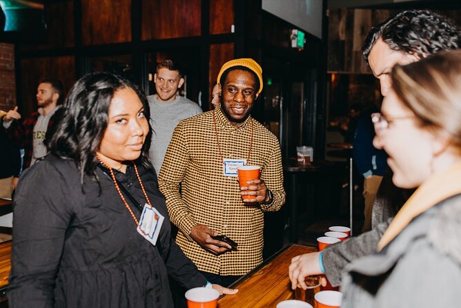 4+ Hour Party Pub Crawl – Downtown Denvers Ballpark District