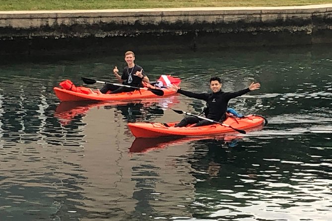 4 Hour Single Kayak Rental In Crystal River, Florida