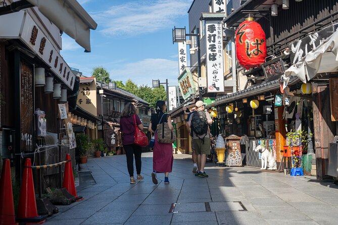 4 Hours Guided Tokyo Custom Tour