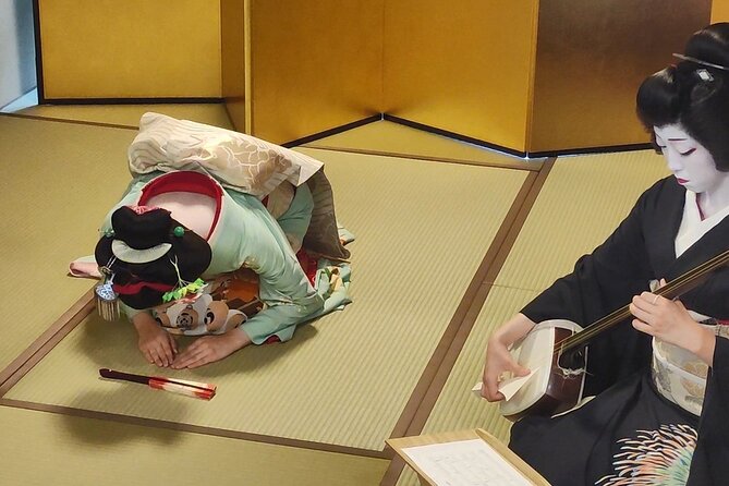 5 Hour Experience Kyoto Cultural Activity