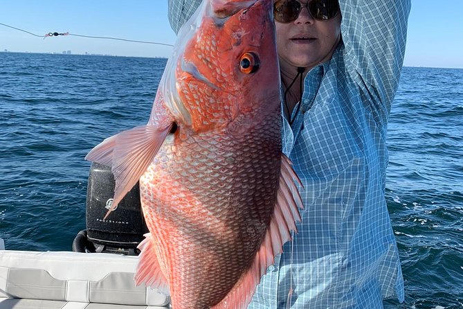 6-Hour Private Off-Shore Fishing Charter - Overview of the Fishing Charter