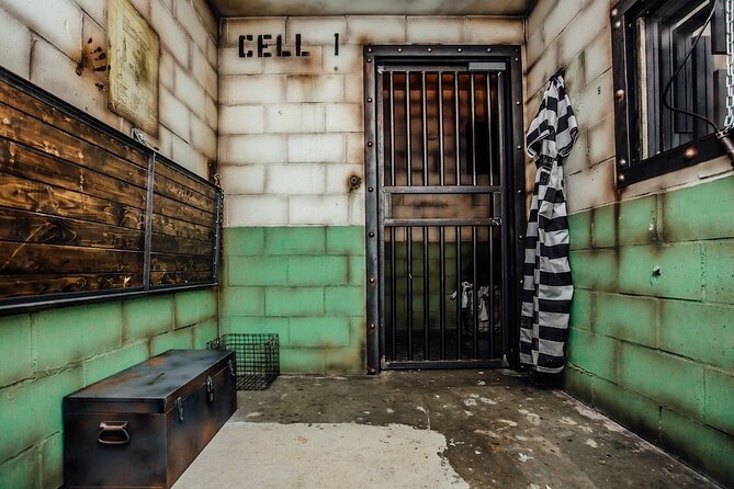 60 Minute Adventures at The Escape Game in Orange