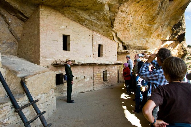 700 Year Tour – Half Day Mesa Verde Cultural Tour