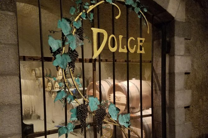 8 Hour Private Tour in Napa Valley Winery